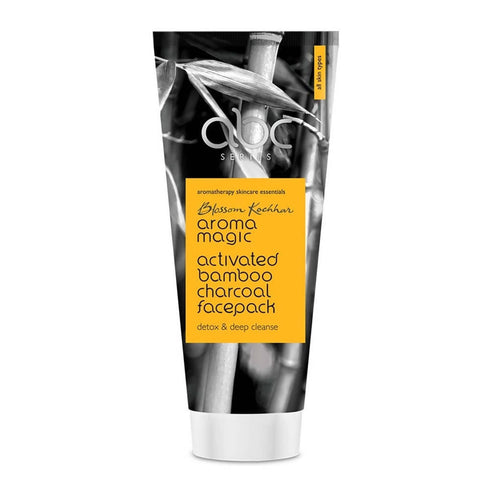 Blossom Kochhar Aroma Magic Activated Bamboo Charcoal Face Pack 100g